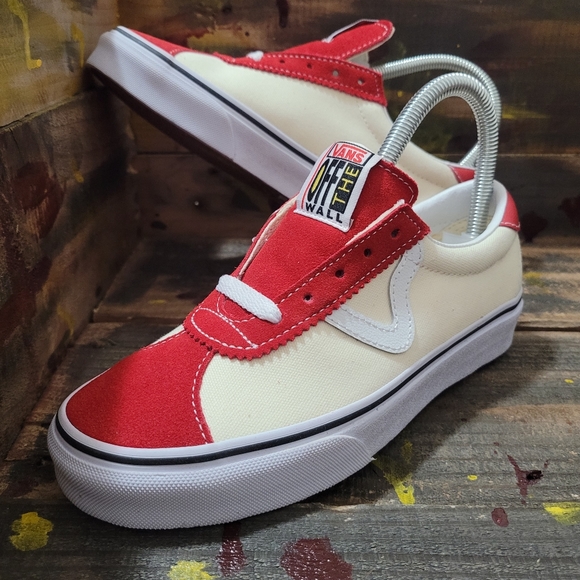 Women Vans Athletic Shoes 